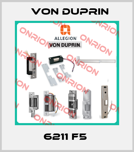 6211 F5  Von Duprin