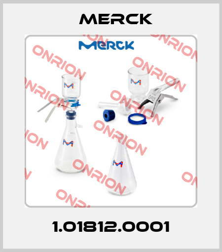 1.01812.0001 Merck