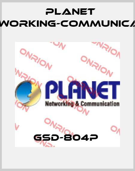 GSD-804P  Planet Networking-Communication