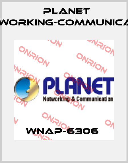 WNAP-6306  Planet Networking-Communication