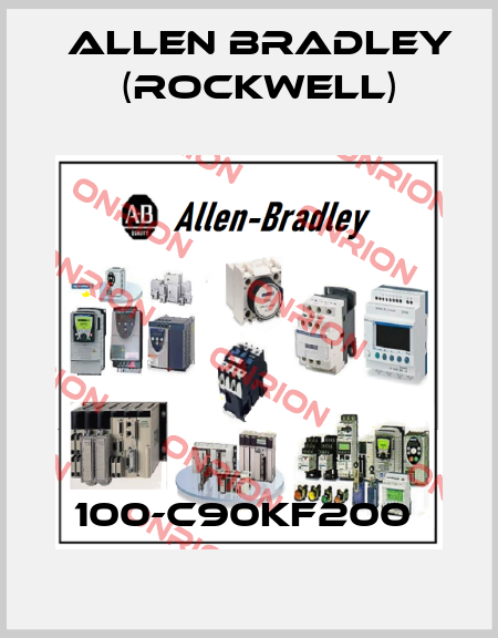100-C90KF200  Allen Bradley (Rockwell)
