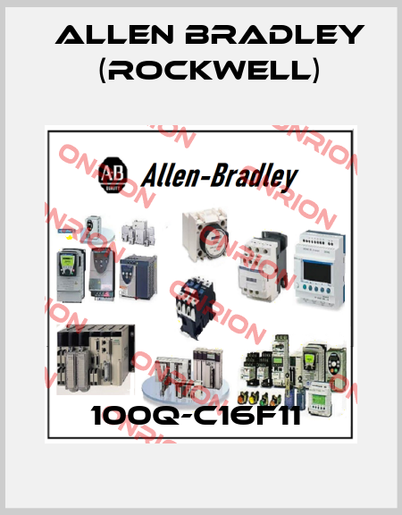 100Q-C16F11  Allen Bradley (Rockwell)