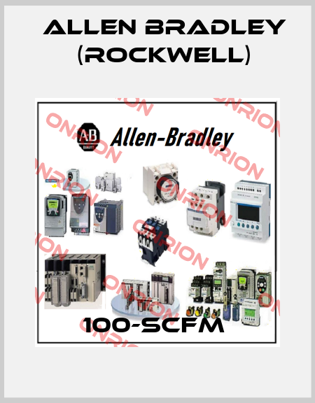 100-SCFM  Allen Bradley (Rockwell)