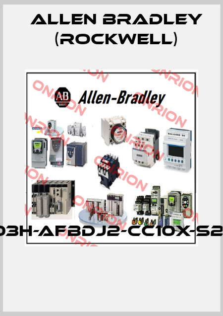103H-AFBDJ2-CC10X-S20  Allen Bradley (Rockwell)