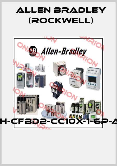 103H-CFBD2-CC10X-1-6P-A20  Allen Bradley (Rockwell)