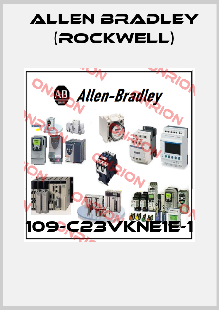 109-C23VKNE1E-1  Allen Bradley (Rockwell)