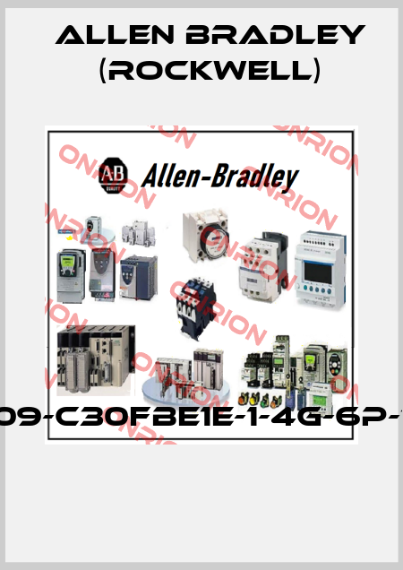 109-C30FBE1E-1-4G-6P-7  Allen Bradley (Rockwell)