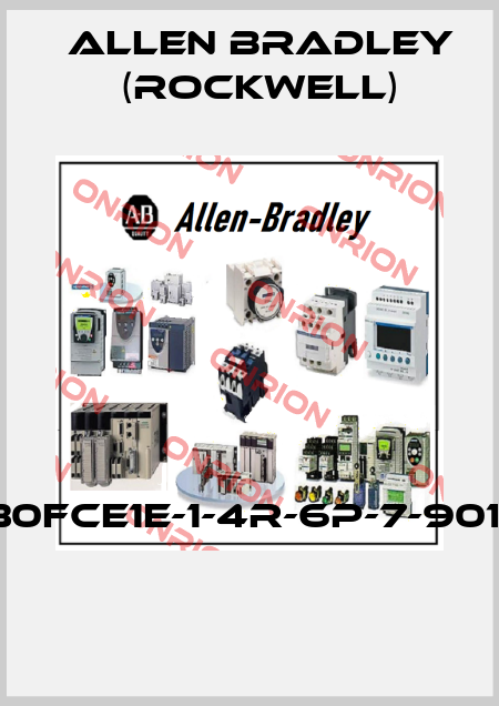 112-C30FCE1E-1-4R-6P-7-901-901T  Allen Bradley (Rockwell)