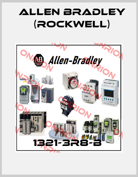 1321-3R8-B  Allen Bradley (Rockwell)