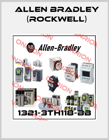 1321-3TH118-BB Allen Bradley (Rockwell)
