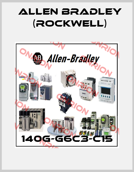 140G-G6C3-C15 Allen Bradley (Rockwell)