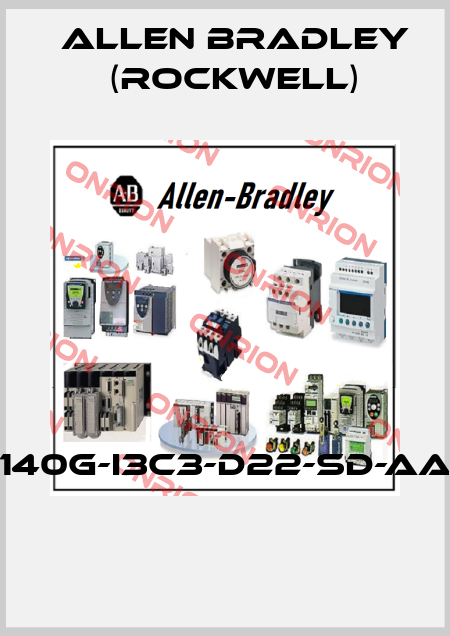 140G-I3C3-D22-SD-AA  Allen Bradley (Rockwell)