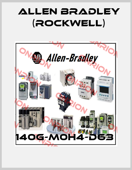 140G-M0H4-D63  Allen Bradley (Rockwell)