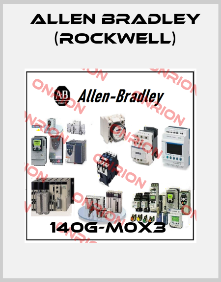 140G-M0X3  Allen Bradley (Rockwell)