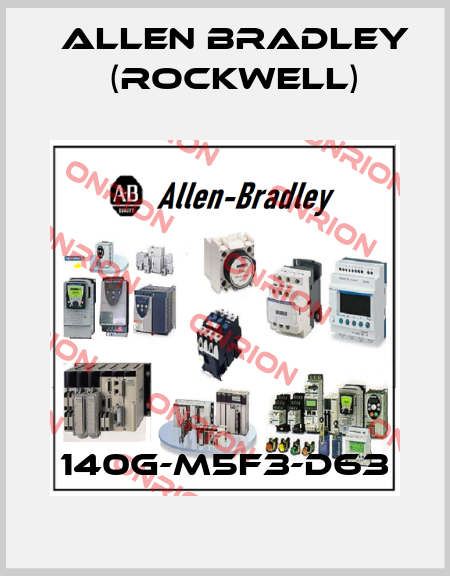 140G-M5F3-D63 Allen Bradley (Rockwell)