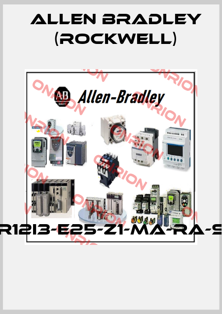 140G-R12I3-E25-Z1-MA-RA-SA-GA  Allen Bradley (Rockwell)