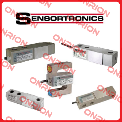 Type: 65023S-2.5Klbs-5113 Sensortronics