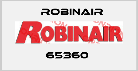 65360  Robinair