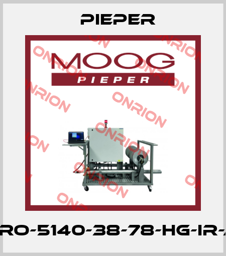 FRO-5140-38-78-HG-IR-A Pieper