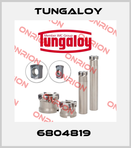 6804819  Tungaloy