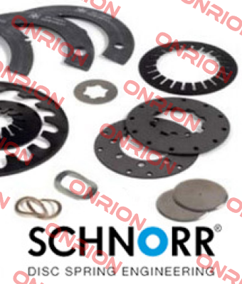 700059 clamping disk  Schnorr