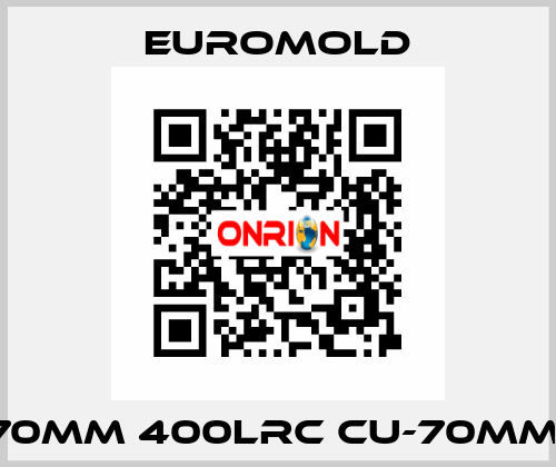 70MM 400LRC CU-70MM  EUROMOLD