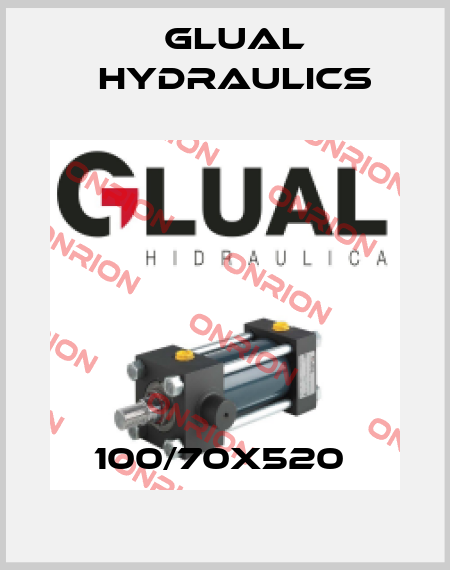 100/70X520  Glual Hydraulics