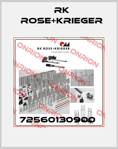 72560130900  RK Rose+Krieger