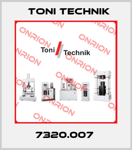 7320.007  Toni Technik