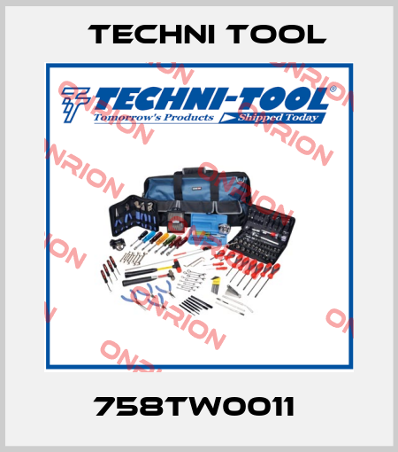 758TW0011  Techni Tool