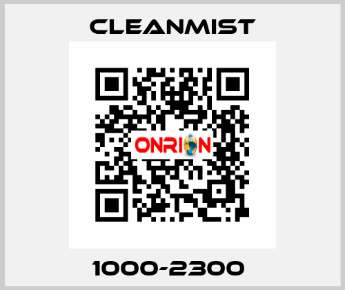 1000-2300  CleanMist