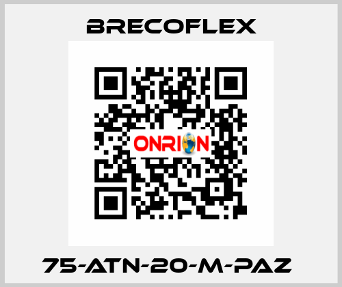 75-ATN-20-M-PAZ  Brecoflex