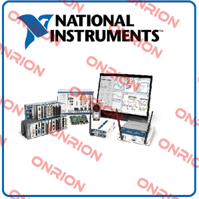 782750 -01  National Instruments