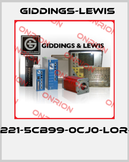 7SD5221-5CB99-0CJ0-LOR-M0A  Giddings-Lewis