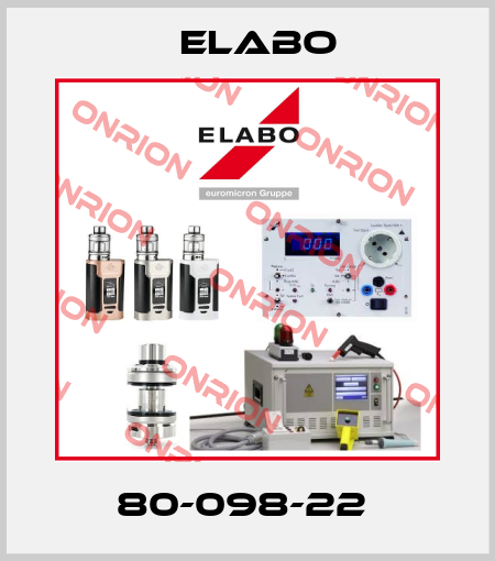 80-098-22  Elabo