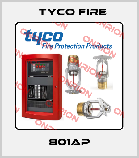 801AP Tyco Fire
