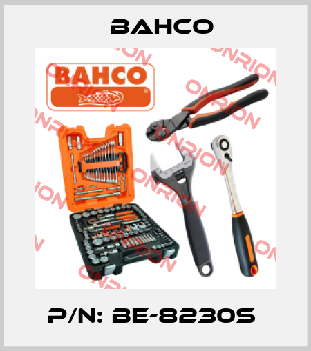 P/N: BE-8230S  Bahco