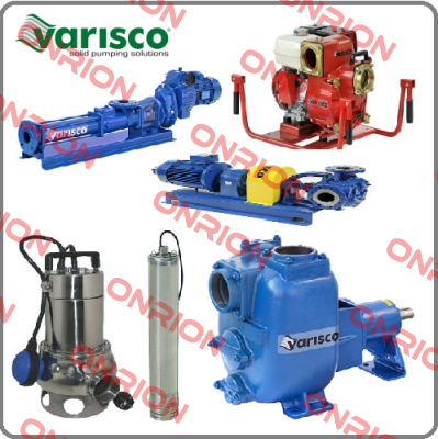 10023482  JS 2-180 P10  Varisco pumps