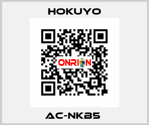 AC-NKB5  Hokuyo