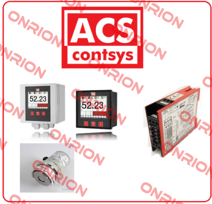 MZA03 - obsolete, replaced by successor MZAN ACS CONTSYS