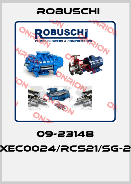 09-23148 Exec0024/RCS21/SG-24  Robuschi