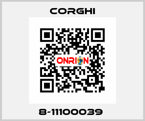 8-11100039  Corghi