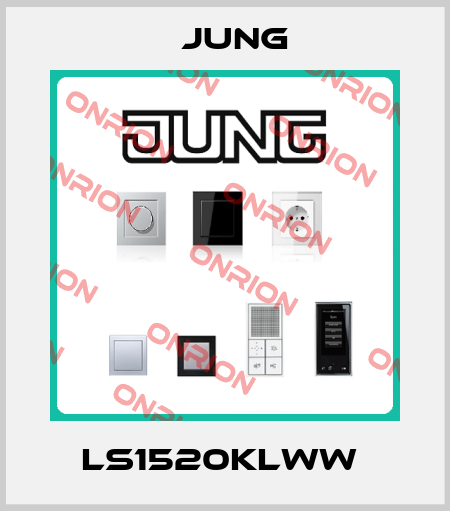 LS1520KLWW  Jung