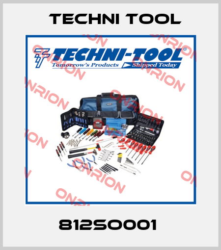812SO001  Techni Tool