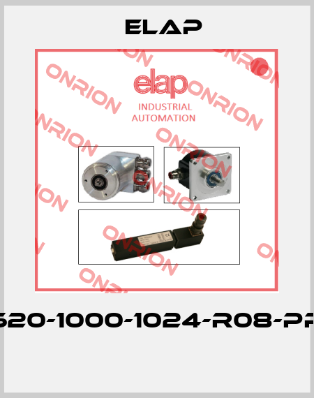 E620-1000-1024-R08-PP2  ELAP