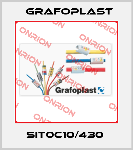 SIT0C10/430  GRAFOPLAST