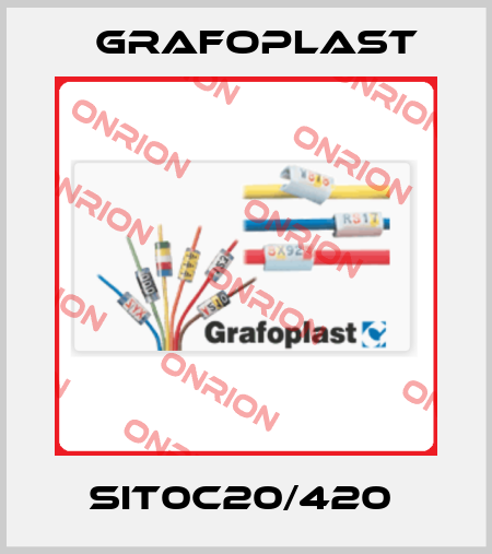SIT0C20/420  GRAFOPLAST