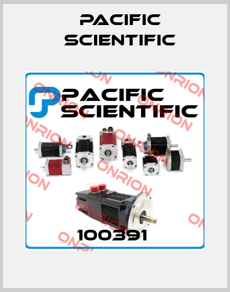 100391  Pacific Scientific