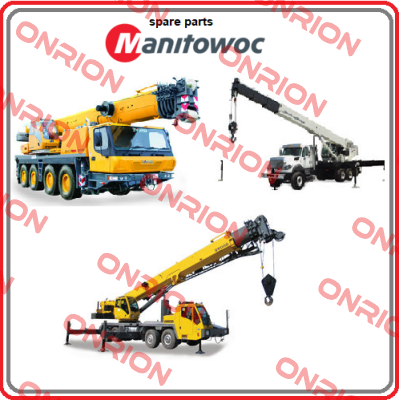 83400717 FOR THREE PHASE INDICTION MOTOR Manitowoc