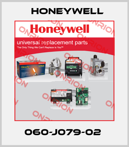 060-J079-02  Honeywell